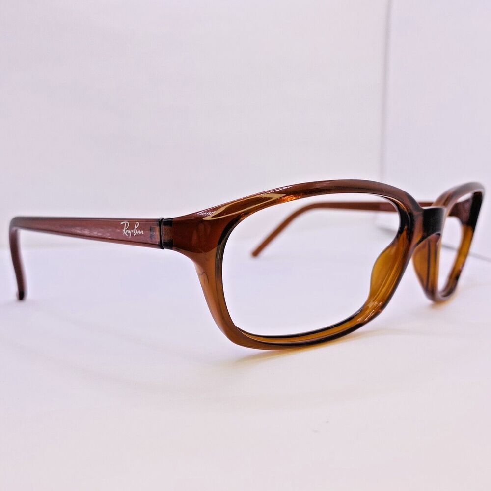 Ray-Ban Authentic Sunglasses Eyeglasses RB 4001 PS11 604/84 56MM Chocolate Brown